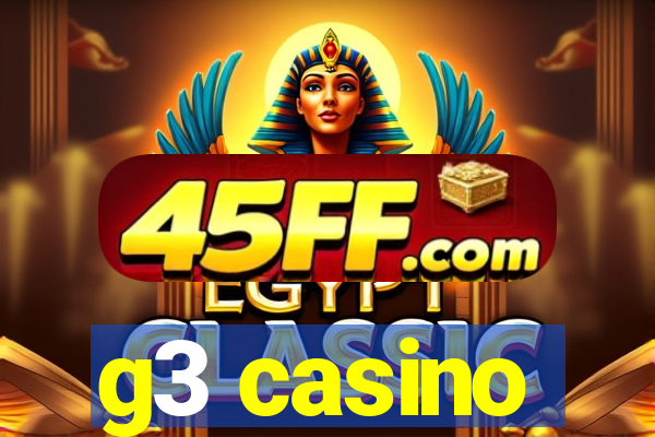 g3 casino